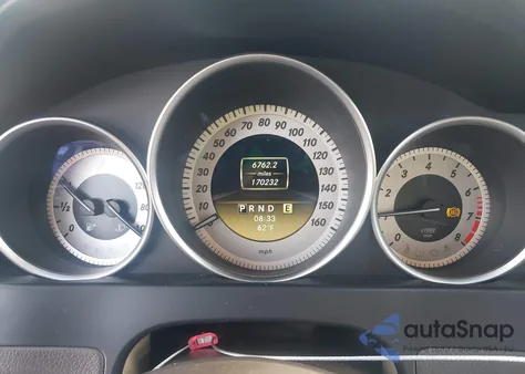 2012 Mercedes-Benz C 250 Luxury/Sport from USA, damaged, VIN WDDGF4HB2CR212026